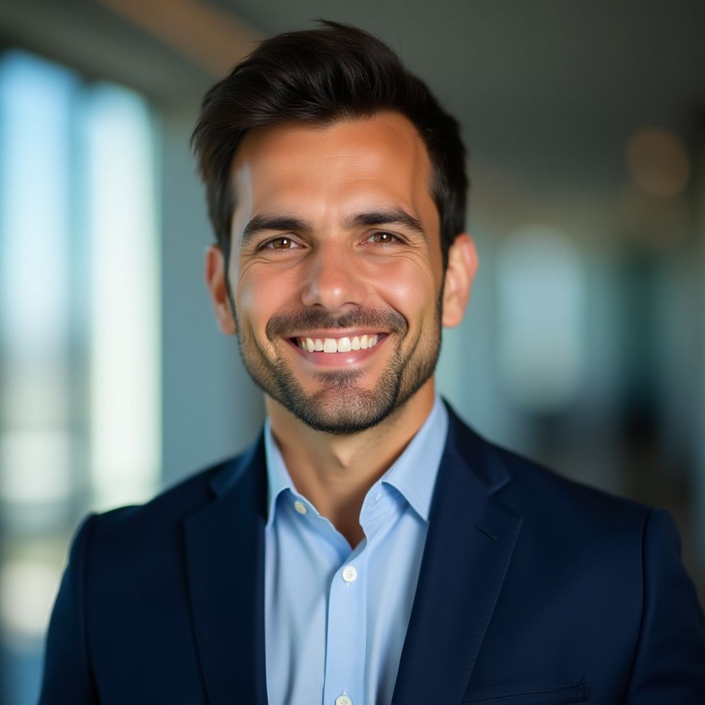 Retrato de Mateo Rojas