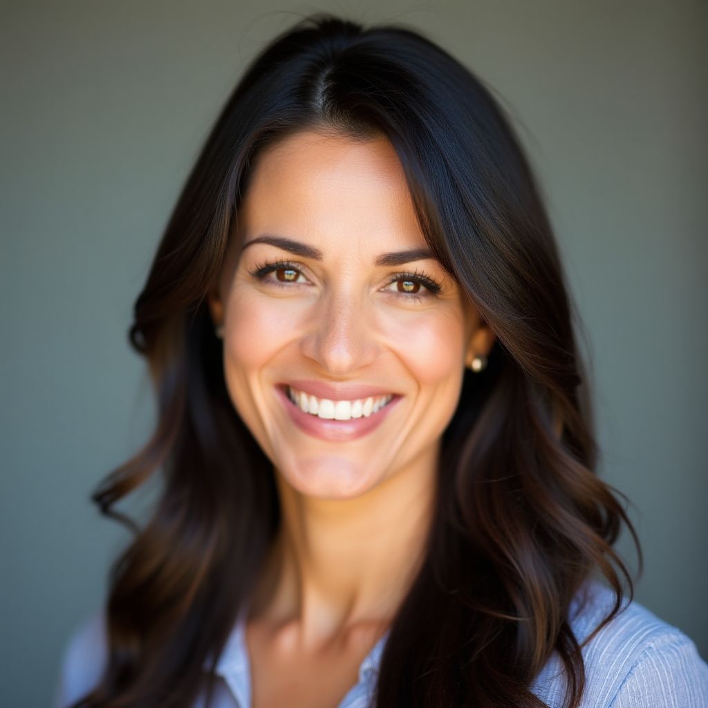 Retrato de Valentina Acosta